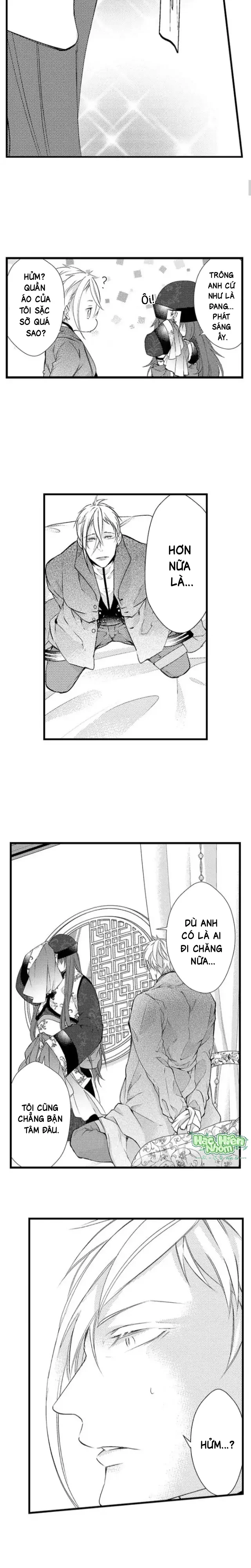 Đọc truyện Fan cuồng Boylove bị triệu hồi tới một thế giới lạ - Chapter 92