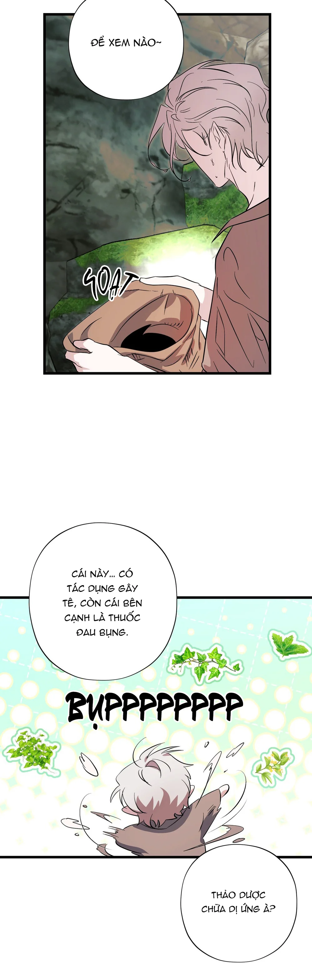Đọc truyện CHÚ RỒNG CỦA YÊU TINH ĐIÊN - Chapter 4