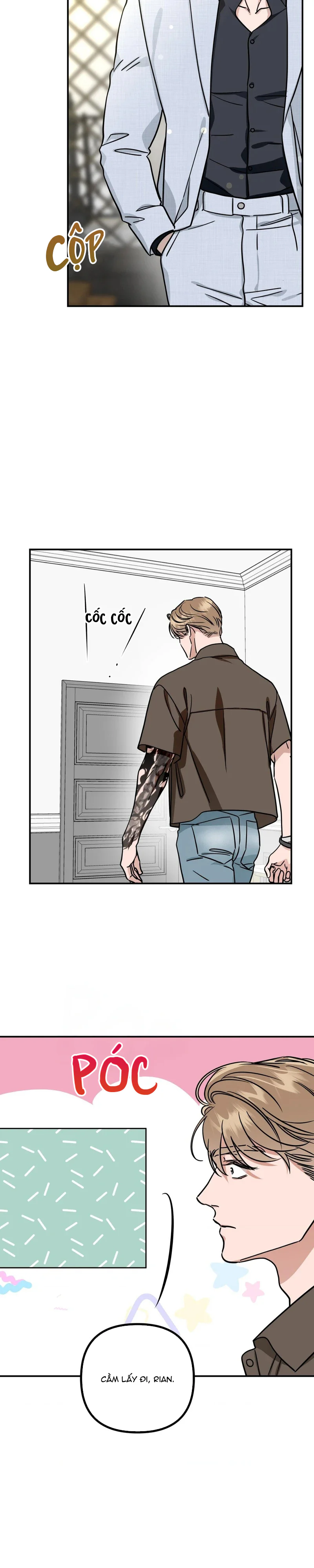 Đọc truyện QUẢ TÁO ĐỘC - Chapter 38