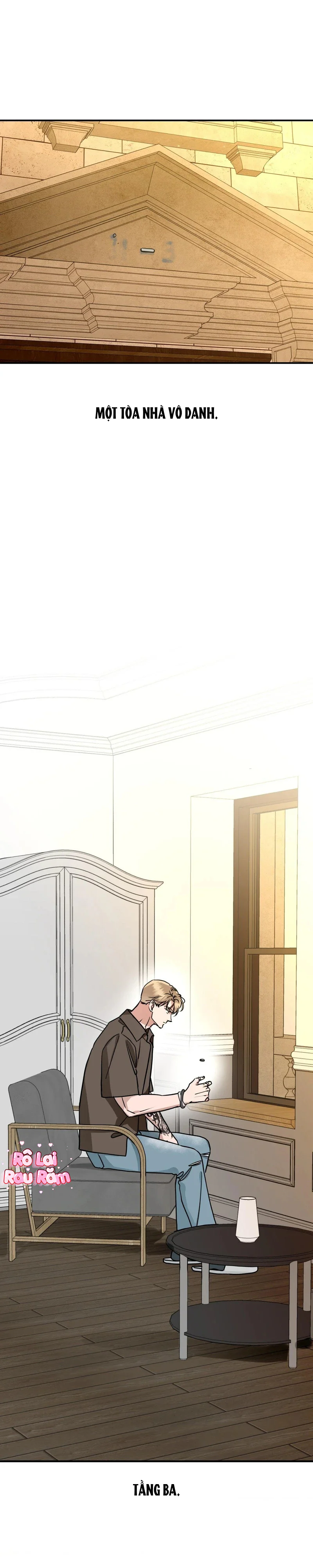 Đọc truyện QUẢ TÁO ĐỘC - Chapter 38