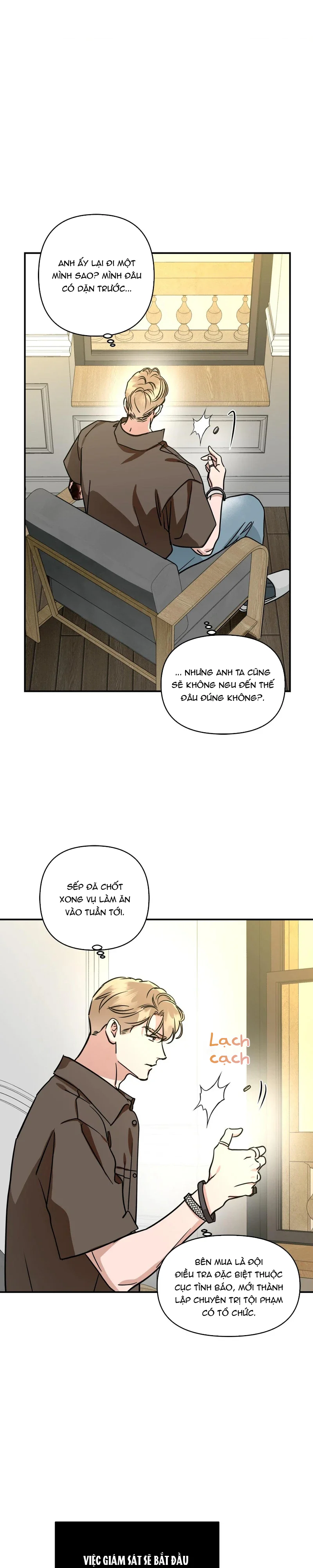 Đọc truyện QUẢ TÁO ĐỘC - Chapter 38