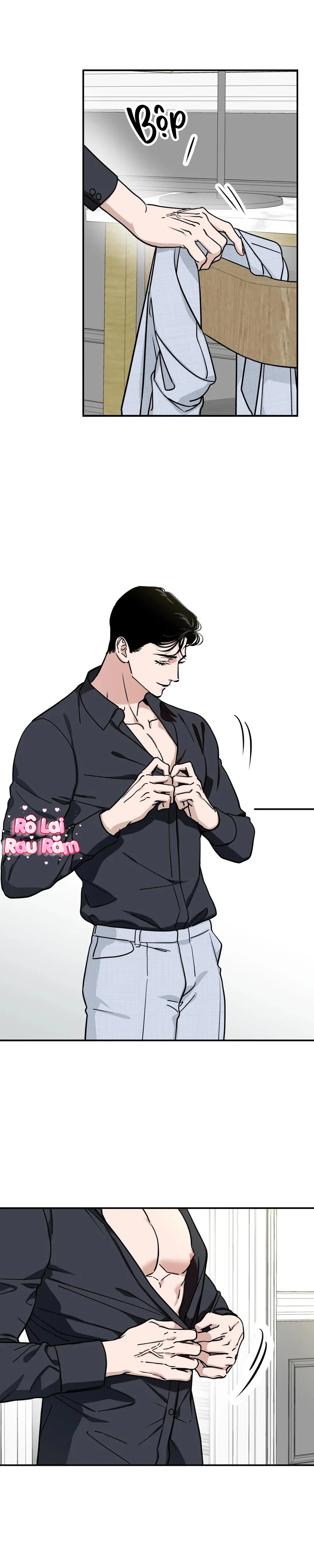 Đọc truyện QUẢ TÁO ĐỘC - Chapter 38