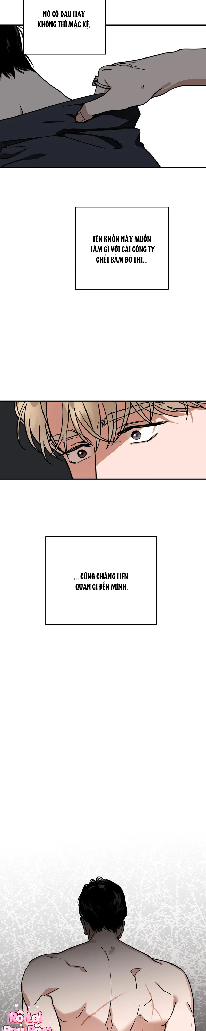 Đọc truyện QUẢ TÁO ĐỘC - Chapter 38
