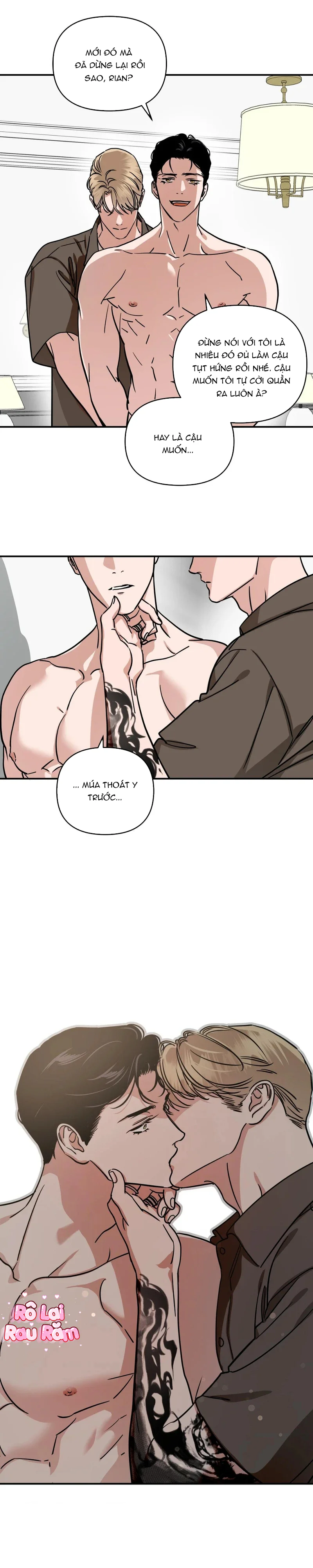 Đọc truyện QUẢ TÁO ĐỘC - Chapter 38