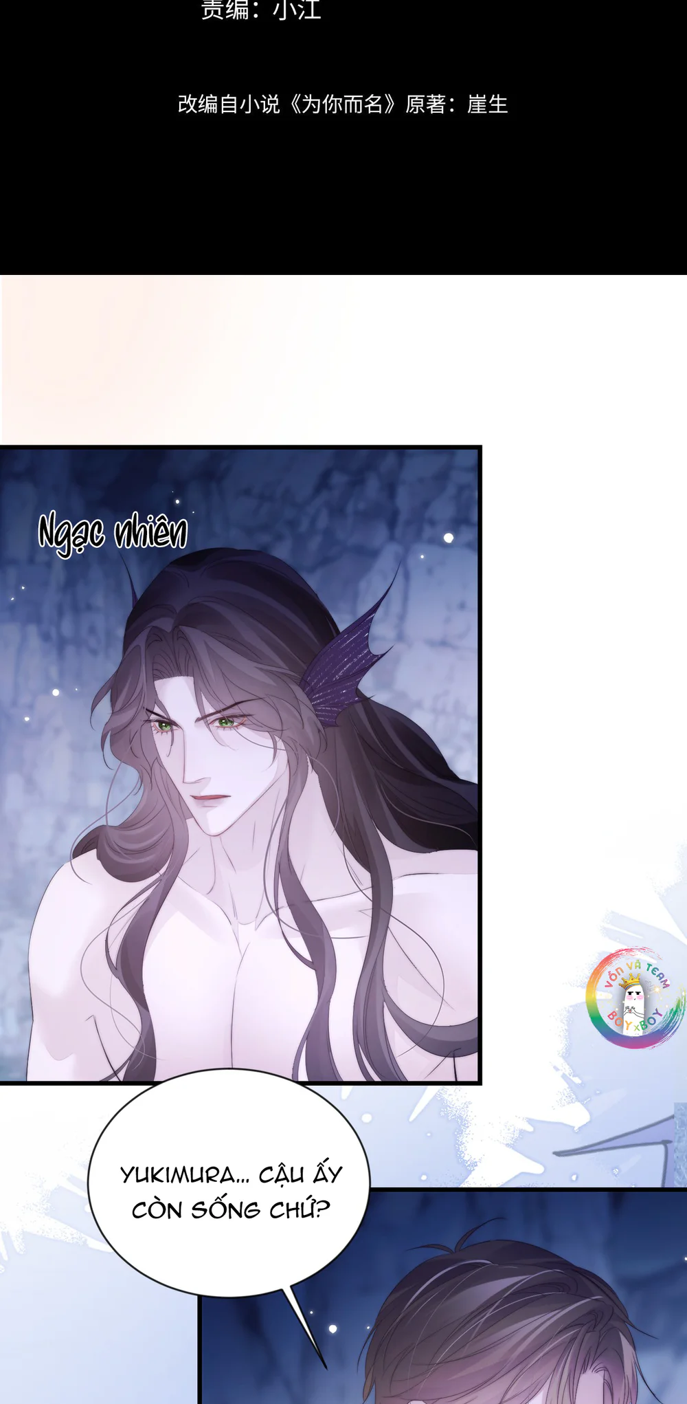 Đọc truyện Nhân Ngư Desharow - Chapter 158