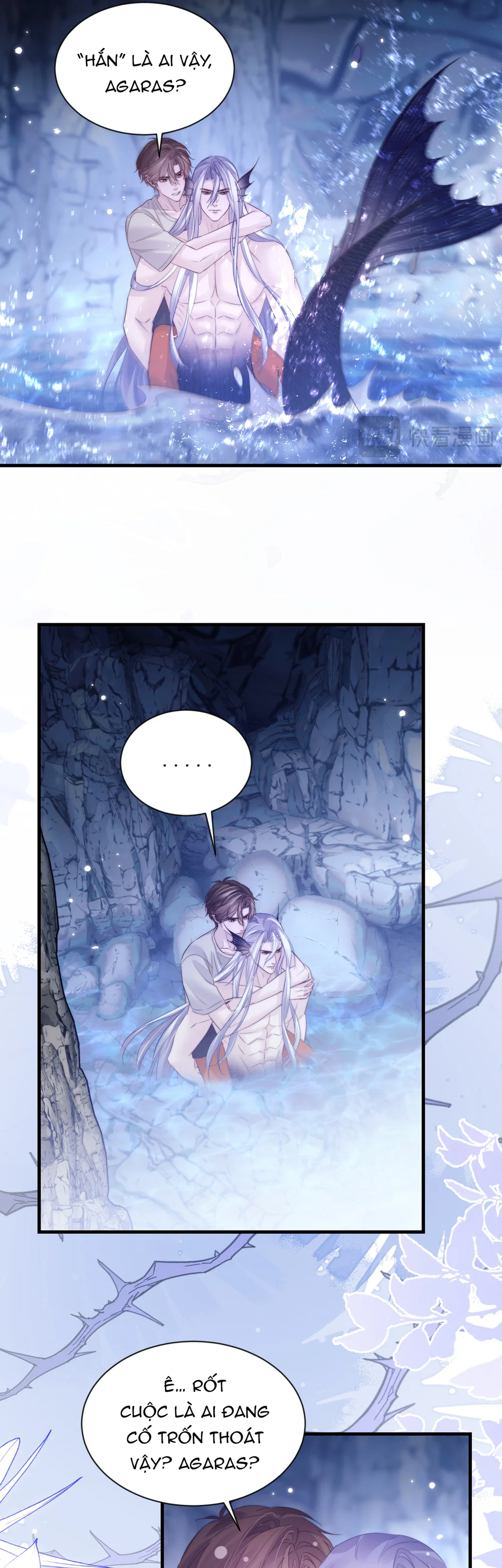 Đọc truyện Nhân Ngư Desharow - Chapter 158