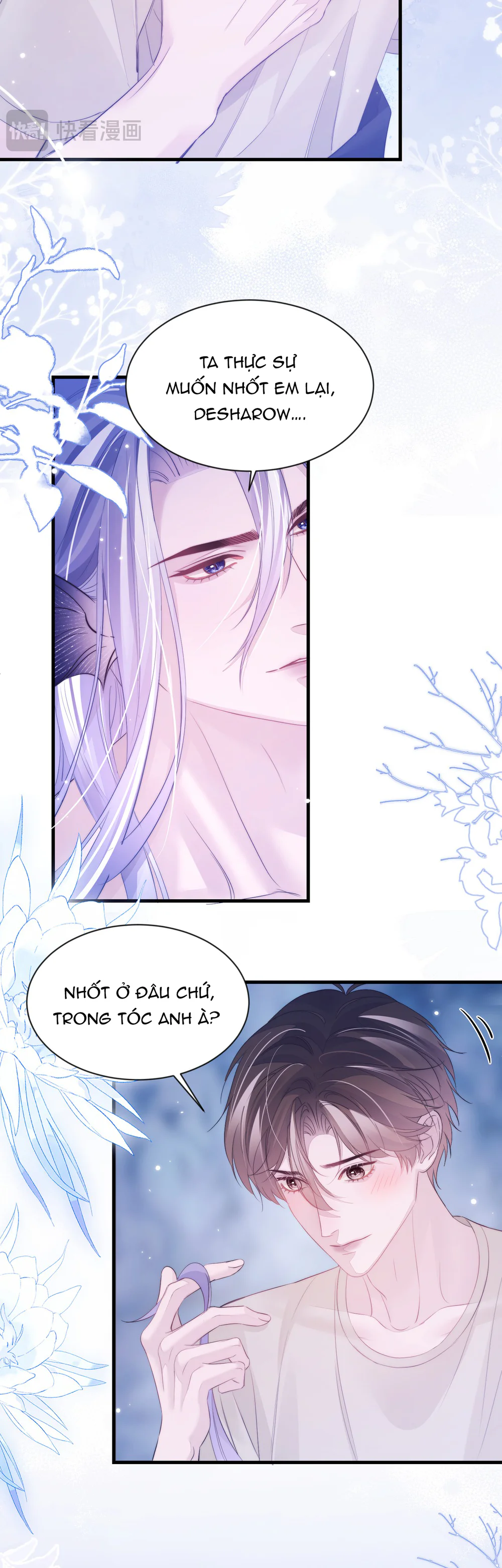 Đọc truyện Nhân Ngư Desharow - Chapter 158