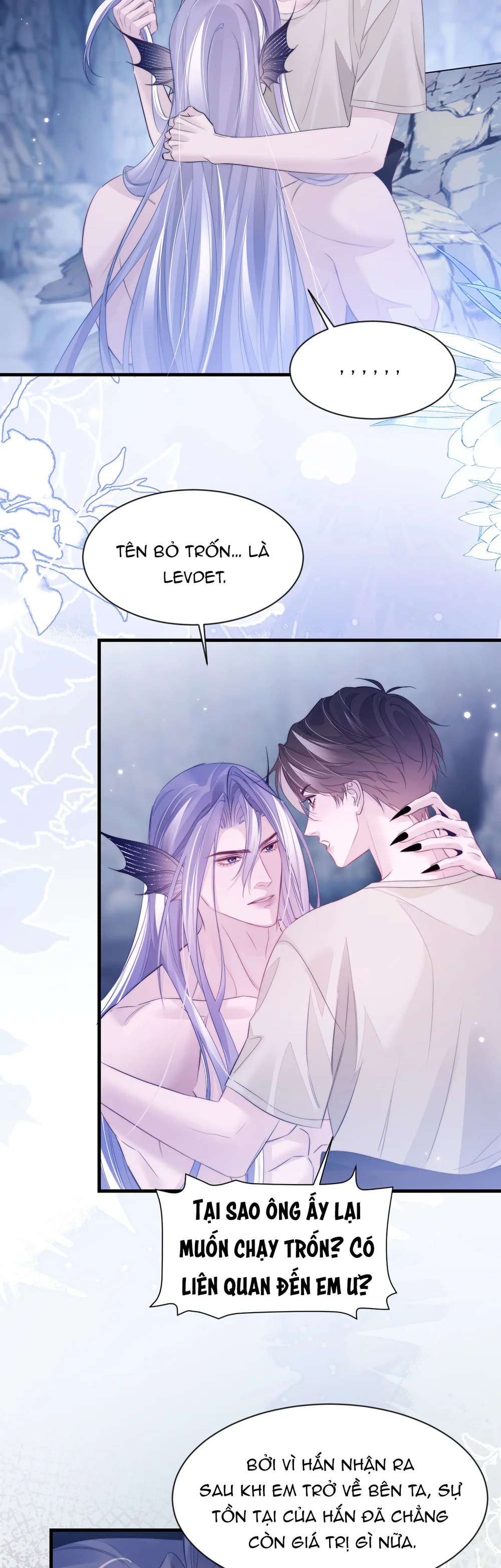 Đọc truyện Nhân Ngư Desharow - Chapter 158