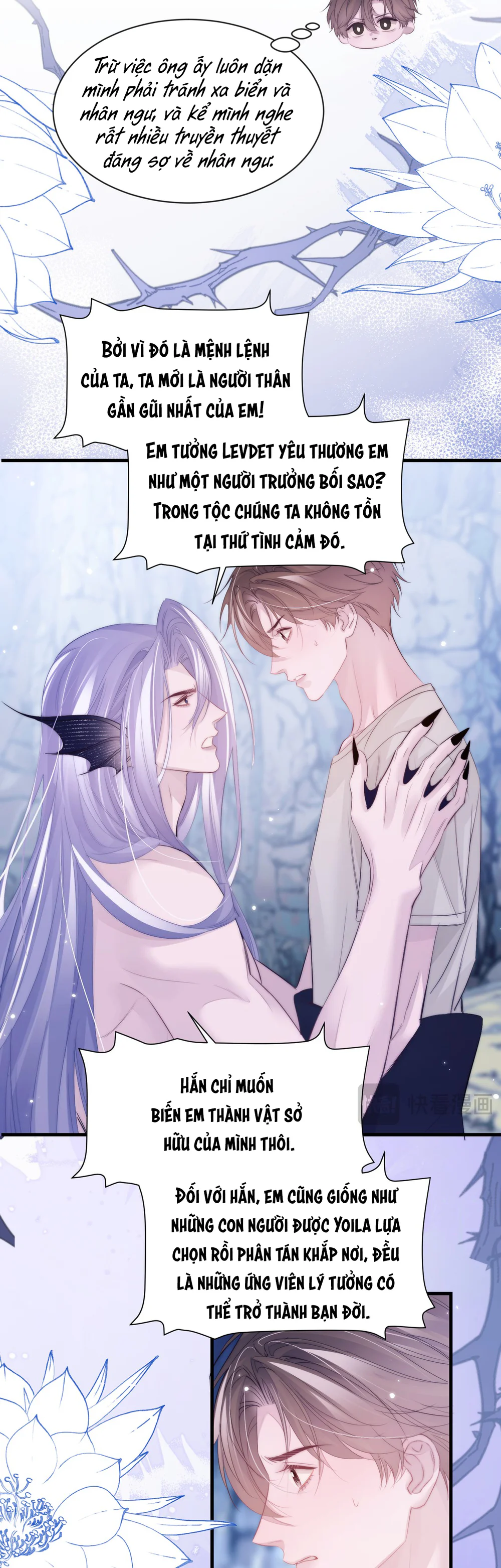 Đọc truyện Nhân Ngư Desharow - Chapter 158