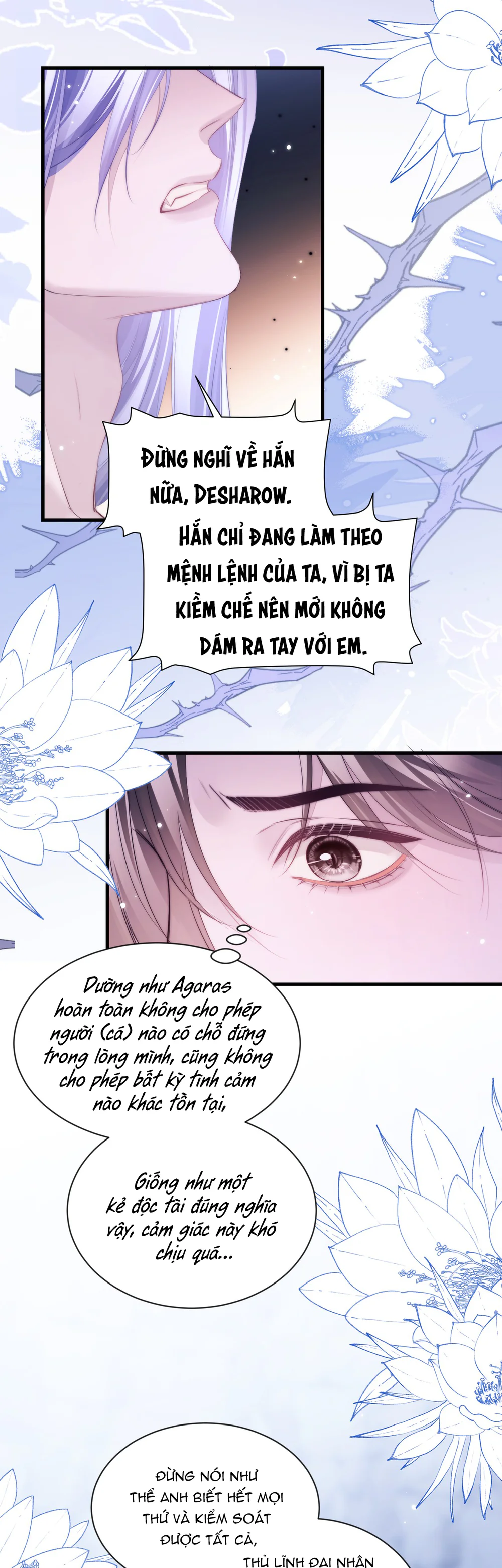 Đọc truyện Nhân Ngư Desharow - Chapter 158