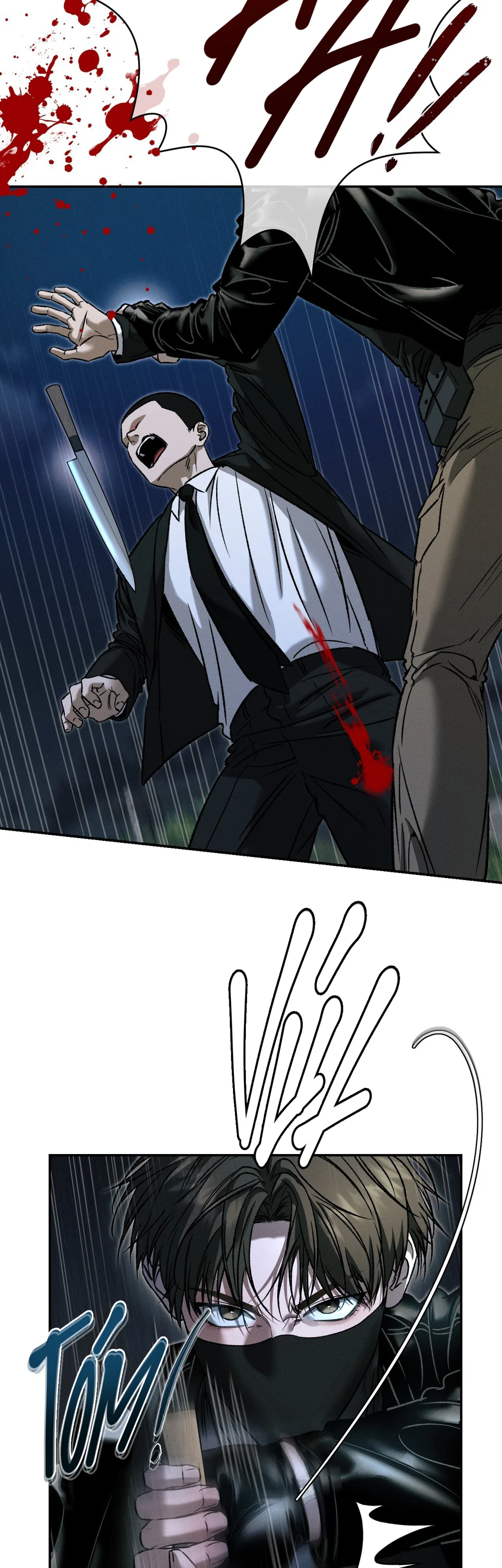 Đọc truyện Kẻ Đáng Chết - Chapter 35