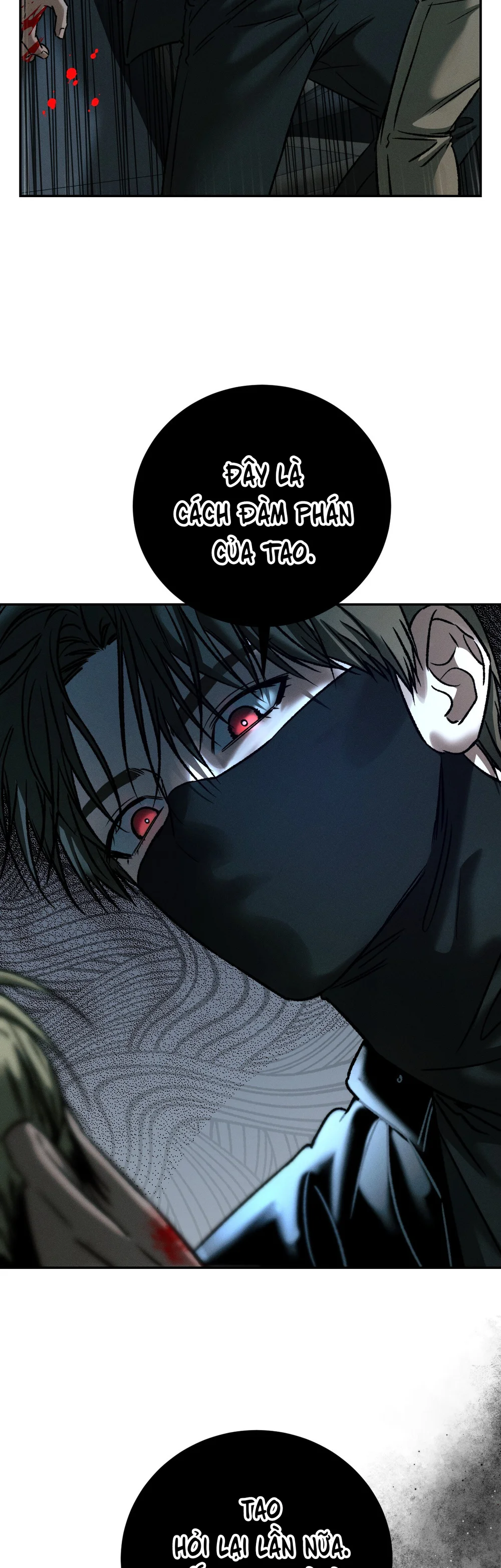 Đọc truyện Kẻ Đáng Chết - Chapter 35