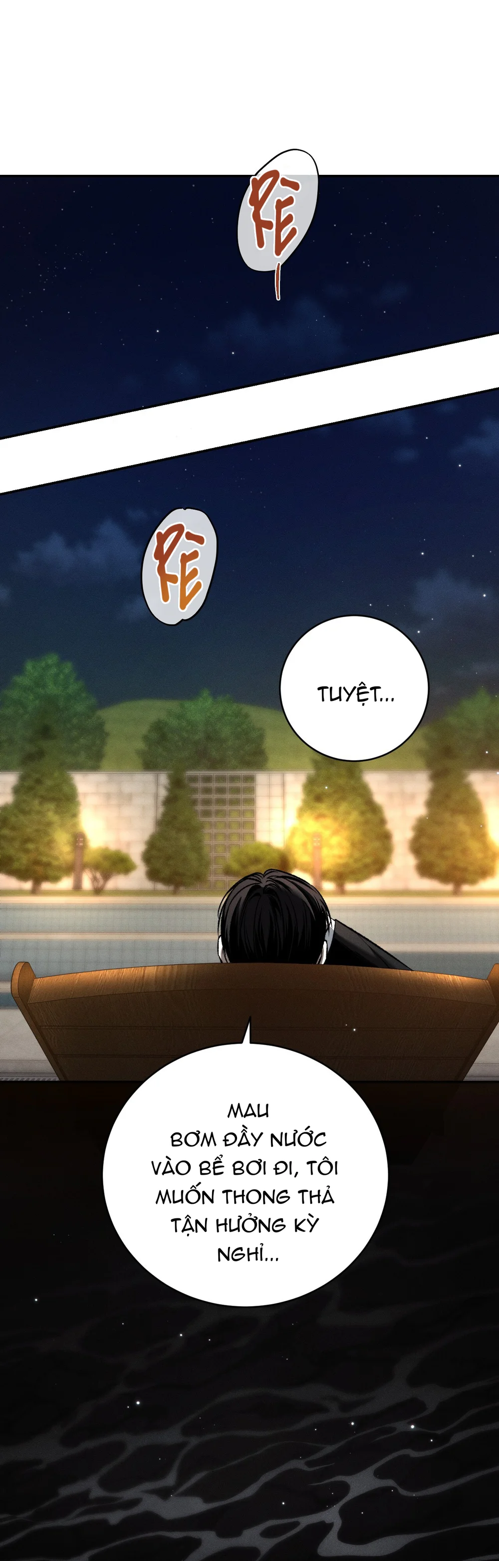 Đọc truyện Kẻ Đáng Chết - Chapter 35