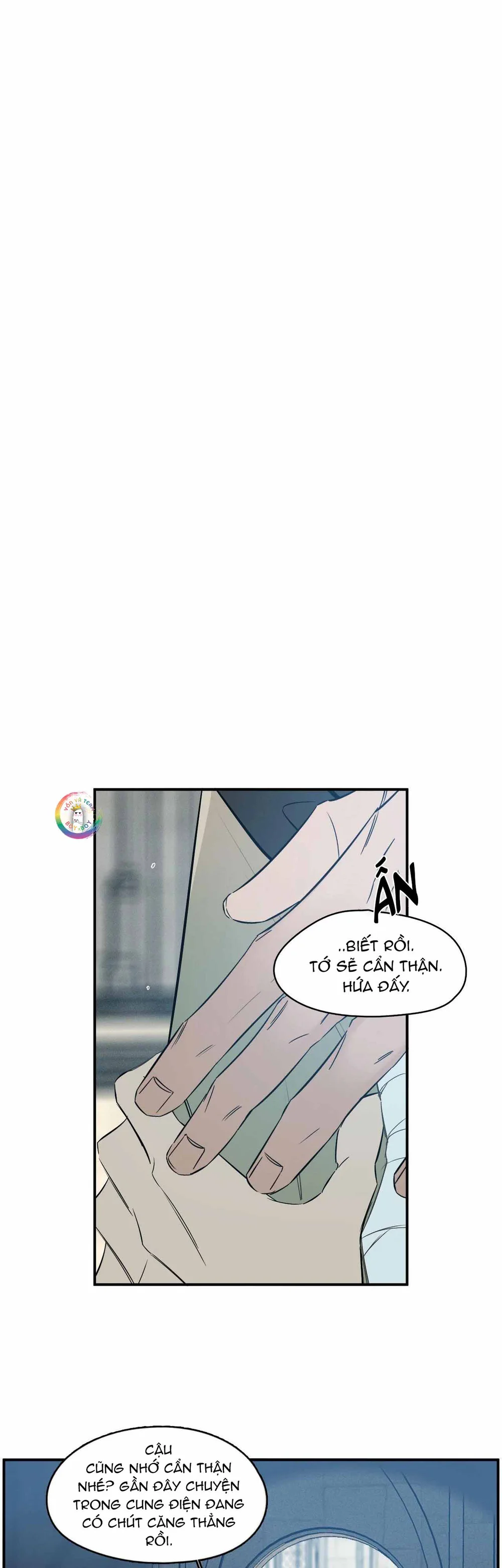 Đọc truyện Lunacy - Chapter 41
