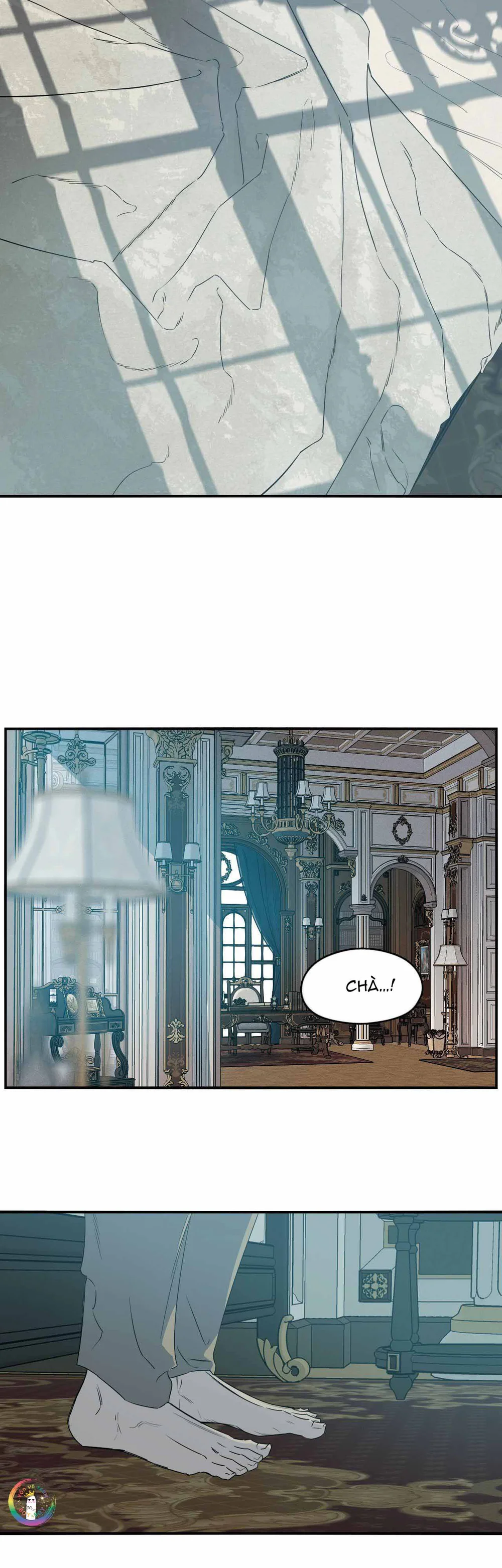 Đọc truyện Lunacy - Chapter 41