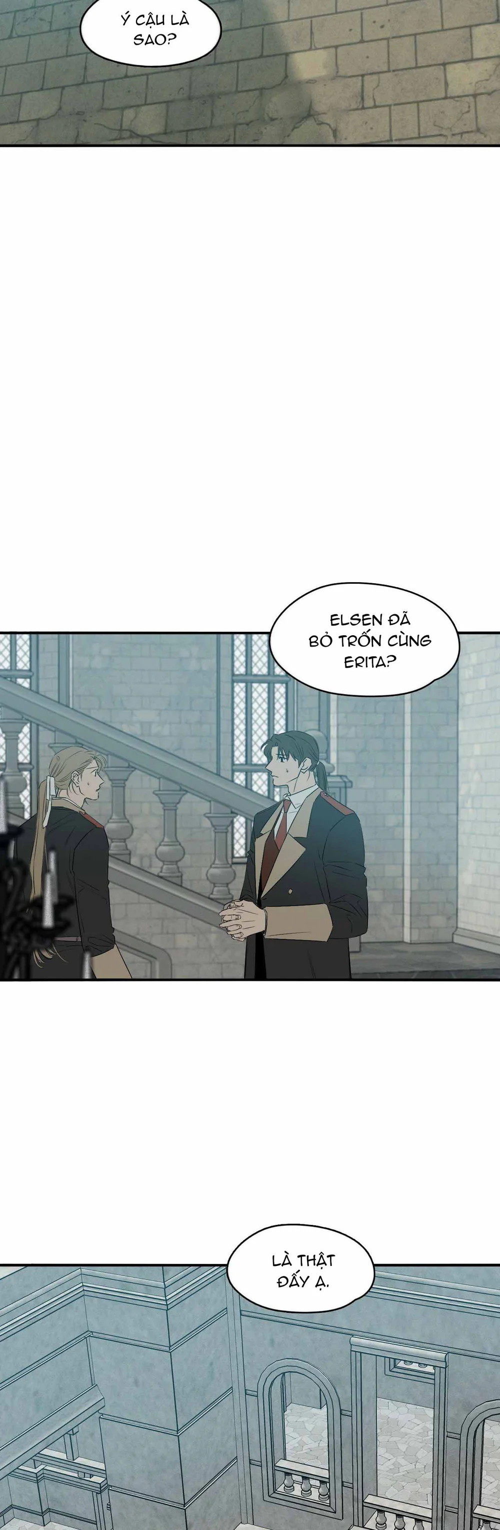 Đọc truyện Lunacy - Chapter 41