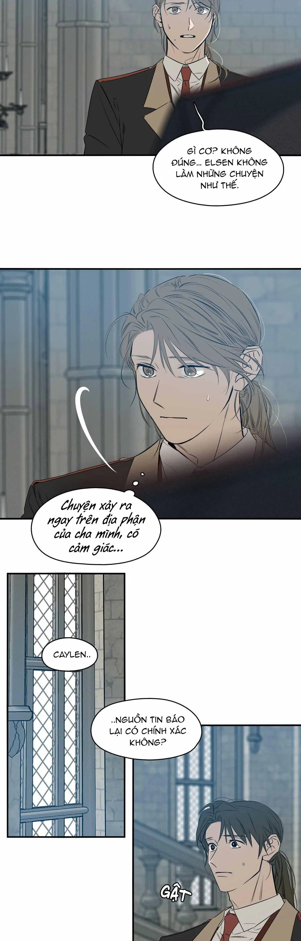Đọc truyện Lunacy - Chapter 41