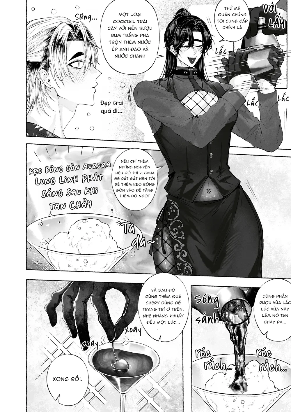 Đọc truyện Nắc Ná Thở - Chapter 142
