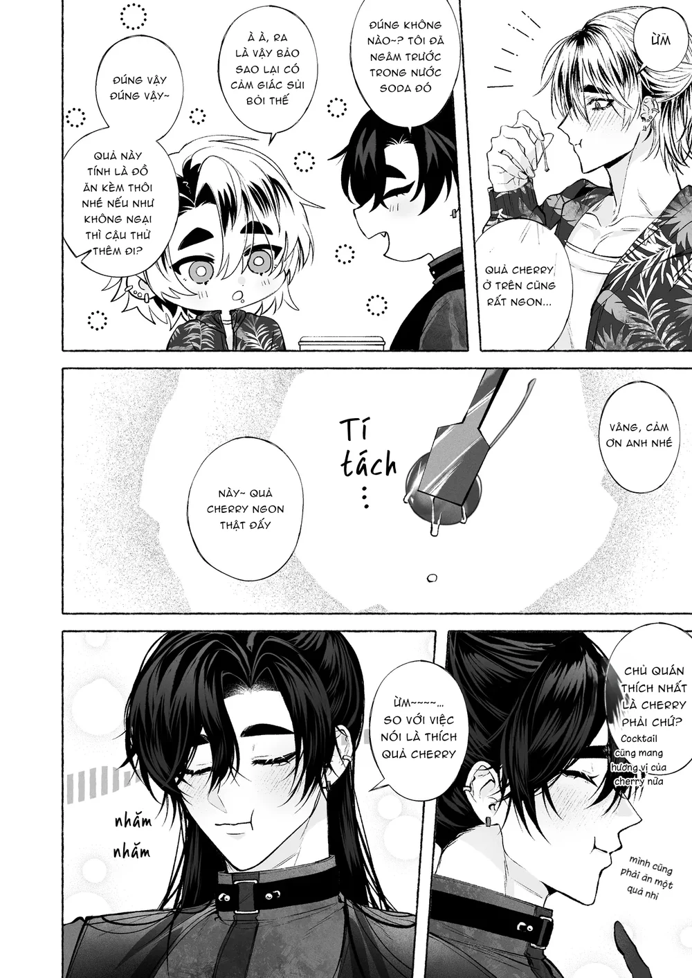 Đọc truyện Nắc Ná Thở - Chapter 142