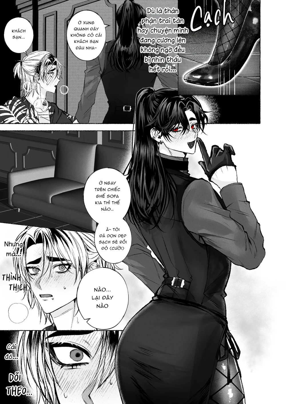 Đọc truyện Nắc Ná Thở - Chapter 142