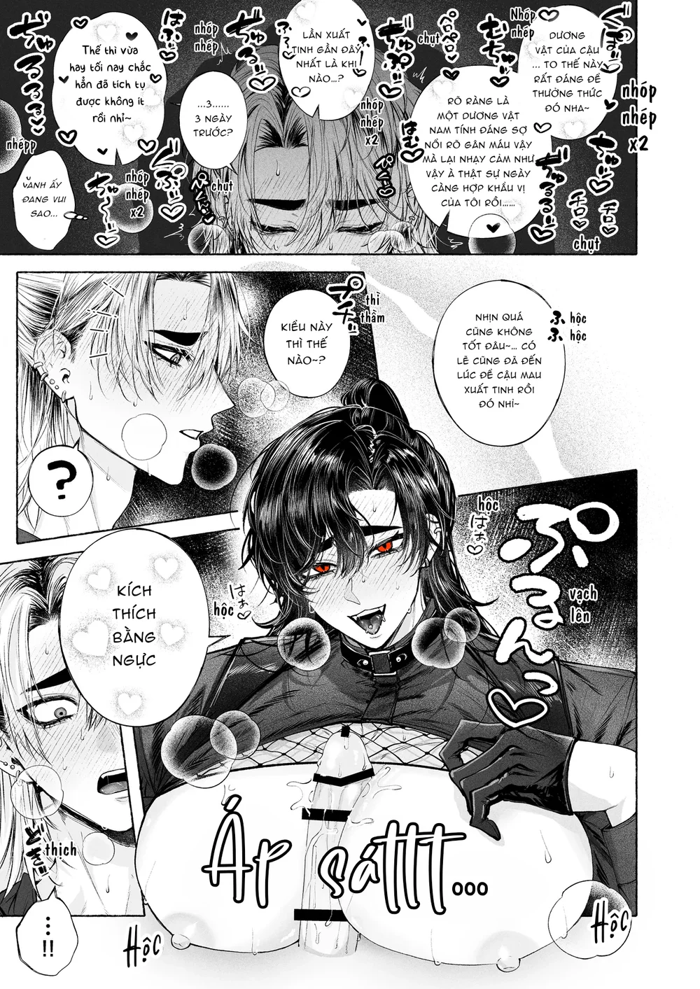 Đọc truyện Nắc Ná Thở - Chapter 142