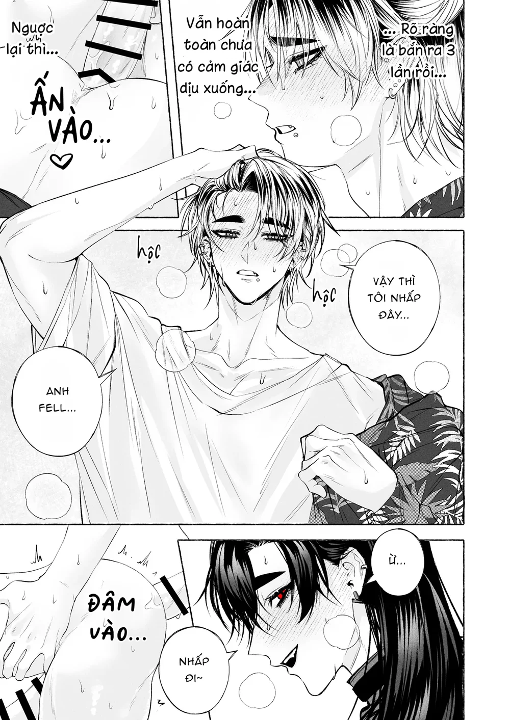 Đọc truyện Nắc Ná Thở - Chapter 142