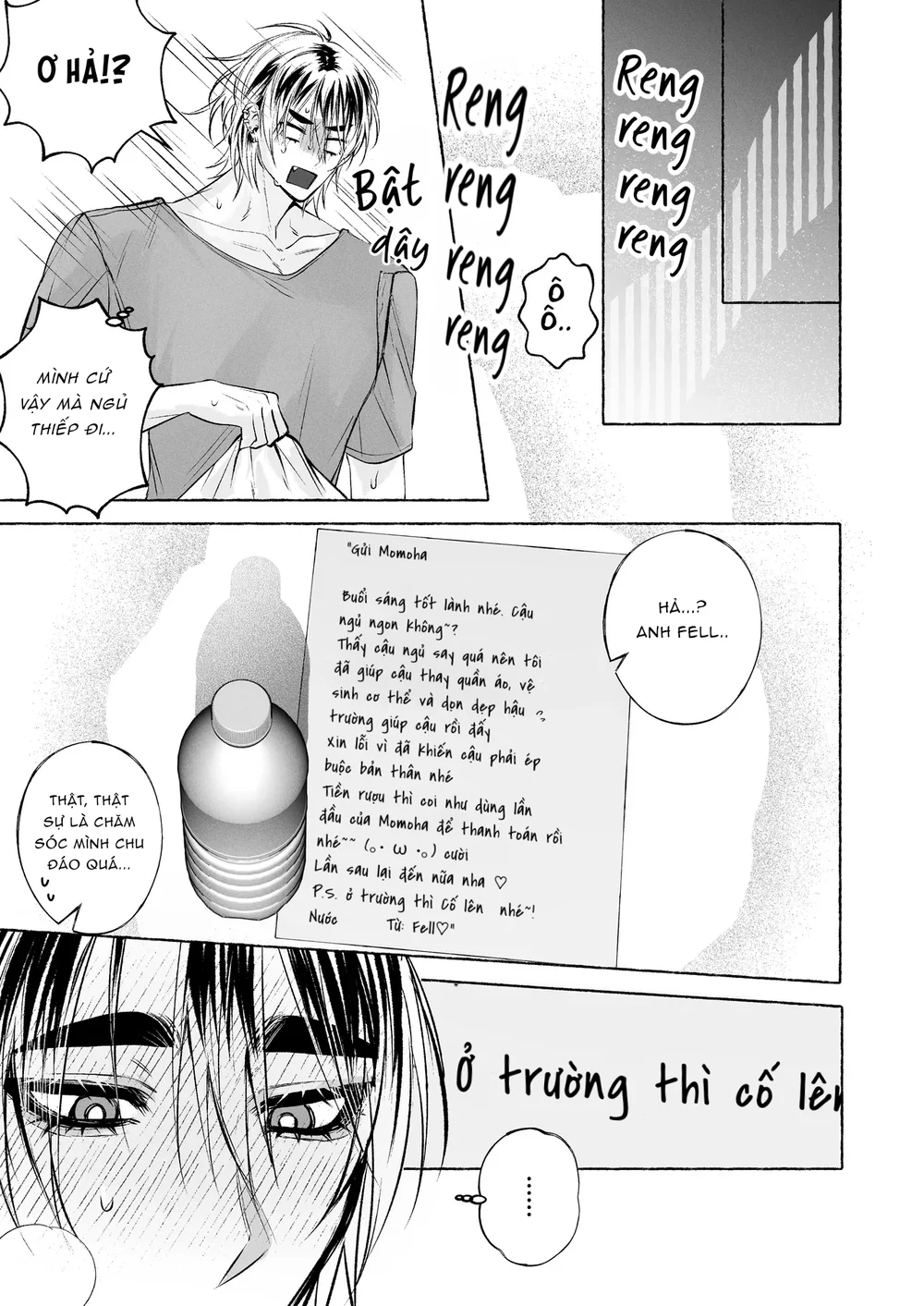 Đọc truyện Nắc Ná Thở - Chapter 142