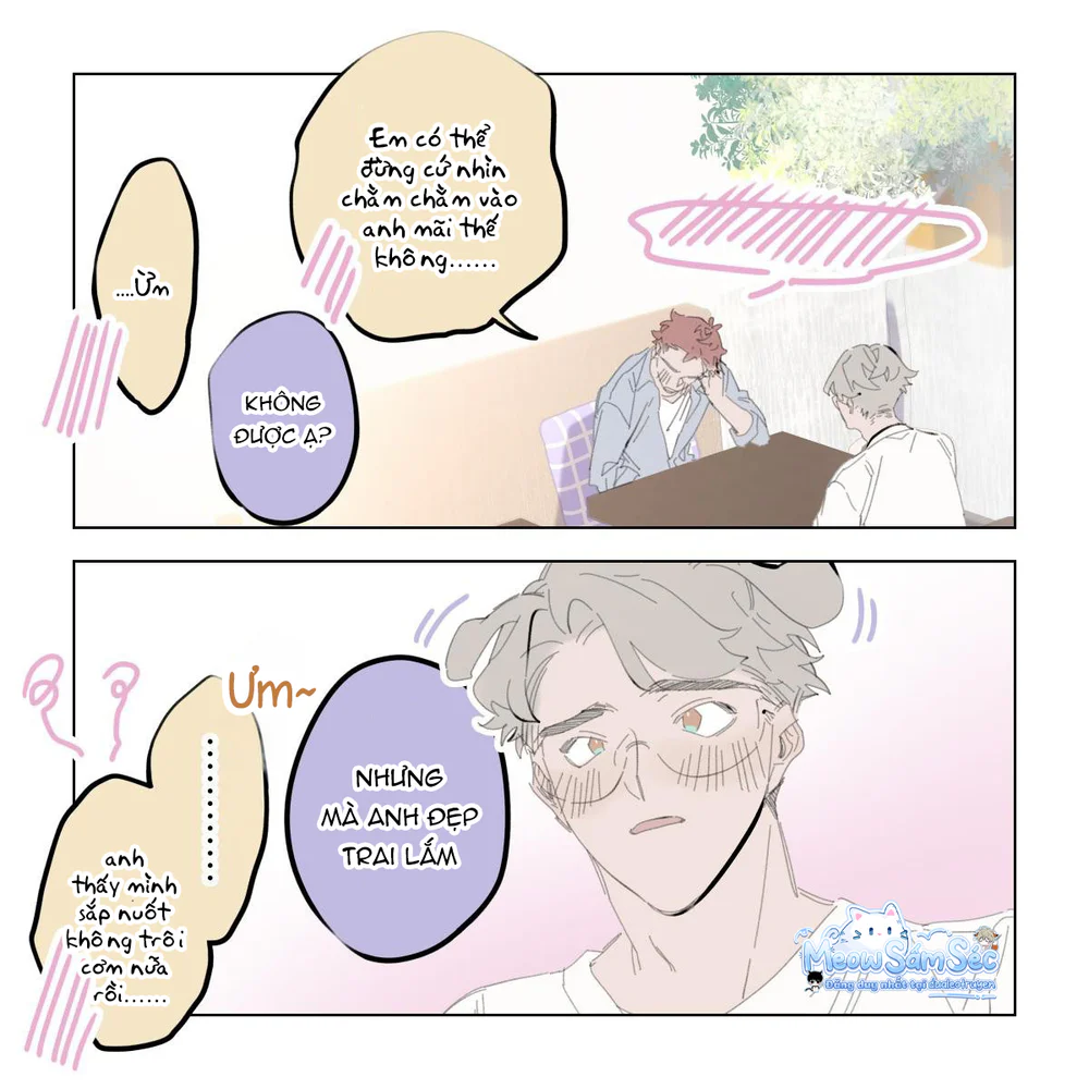 Đọc truyện Oneshot Có Màu - Chapter 33.6