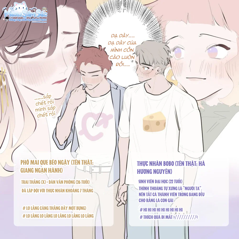 Đọc truyện Oneshot Có Màu - Chapter 33.6