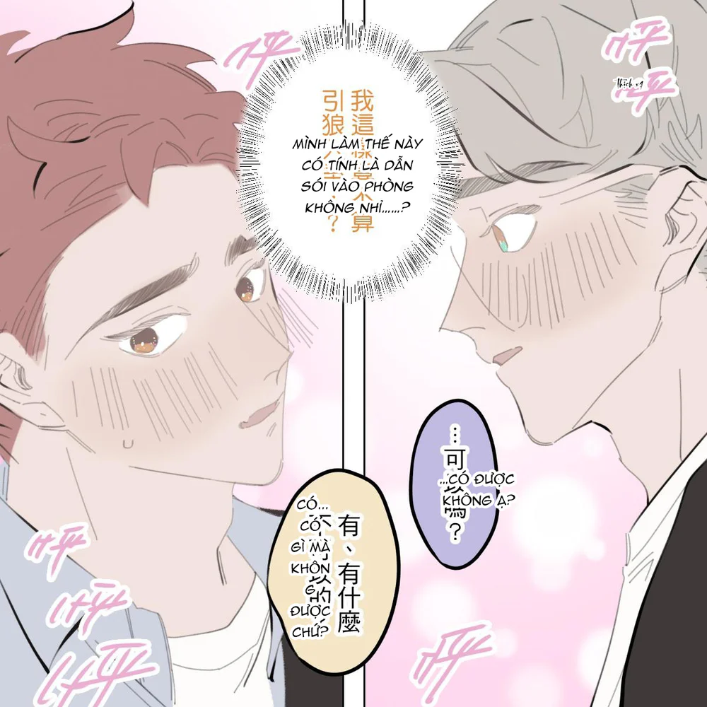 Đọc truyện Oneshot Có Màu - Chapter 33.6