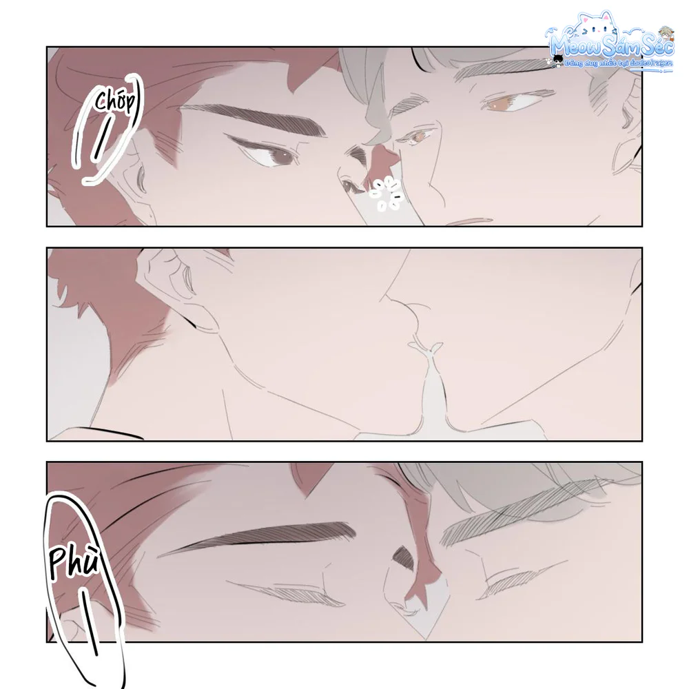Đọc truyện Oneshot Có Màu - Chapter 33.6