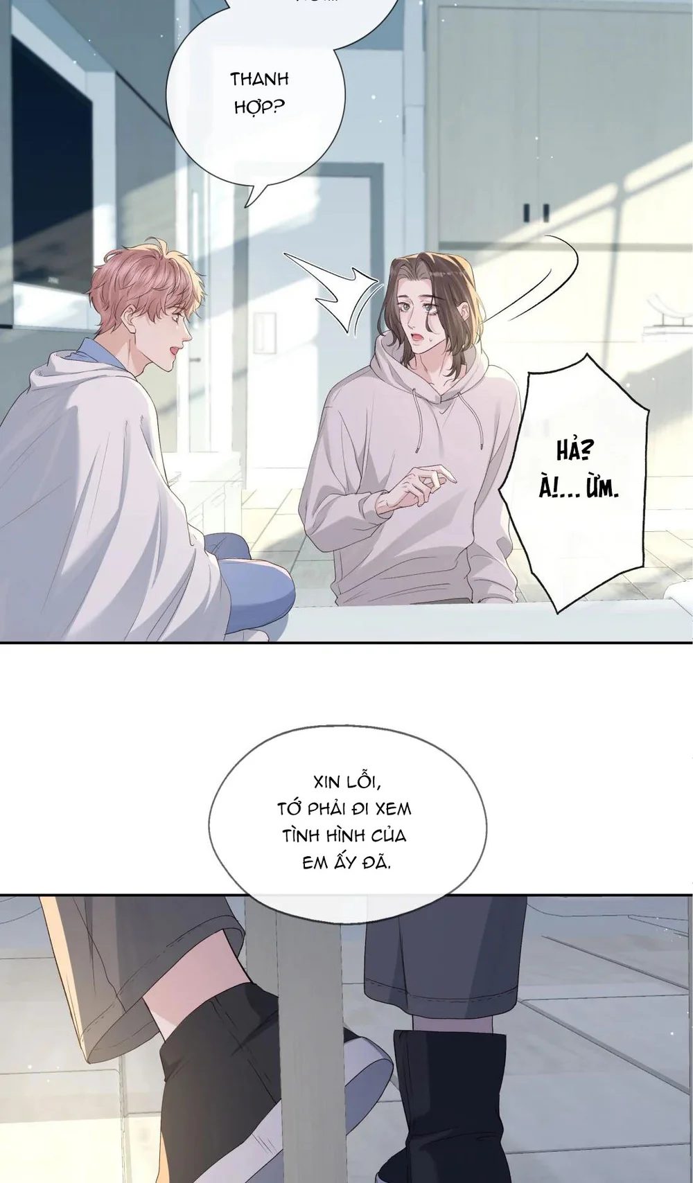 Đọc truyện ĐÓI KHÁT - Chapter 44