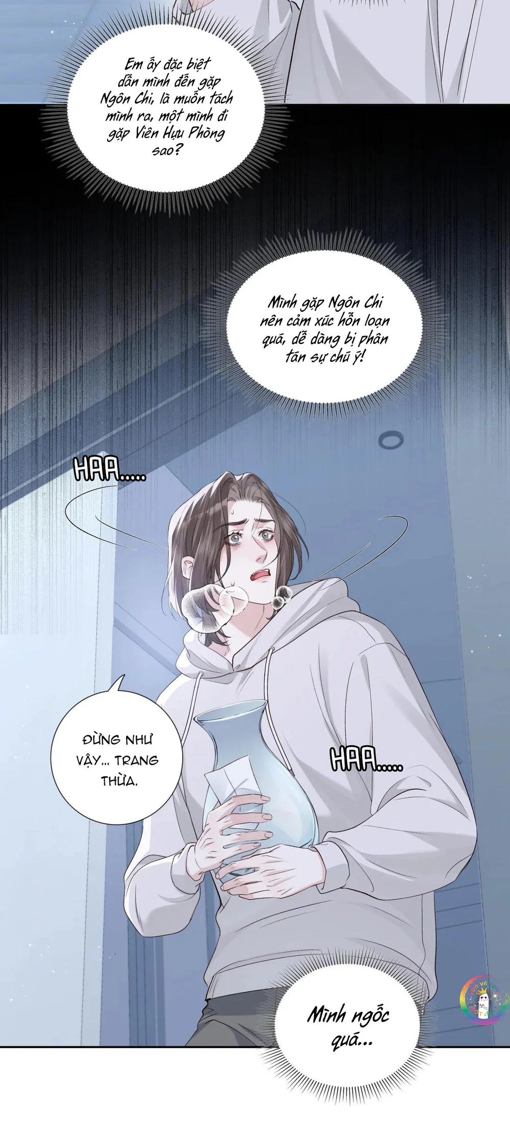 Đọc truyện ĐÓI KHÁT - Chapter 44