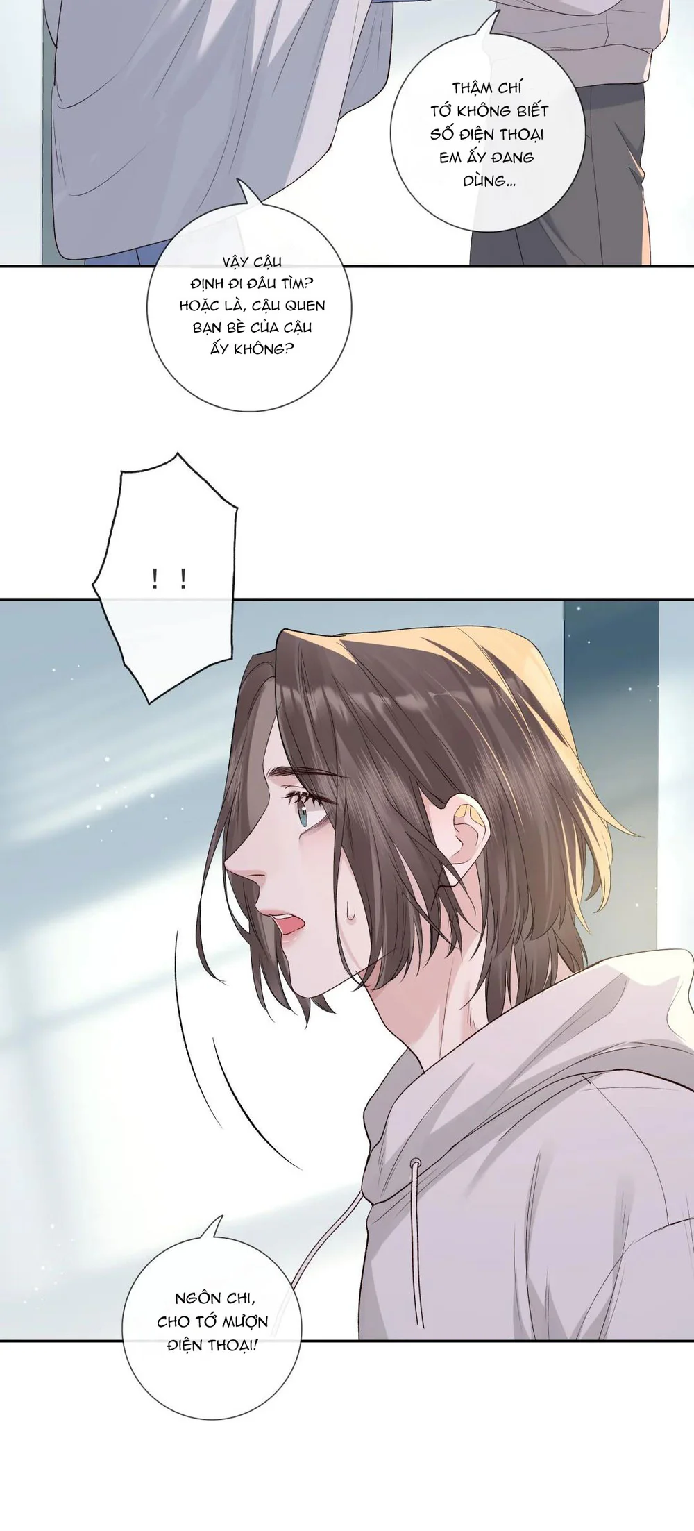 Đọc truyện ĐÓI KHÁT - Chapter 44