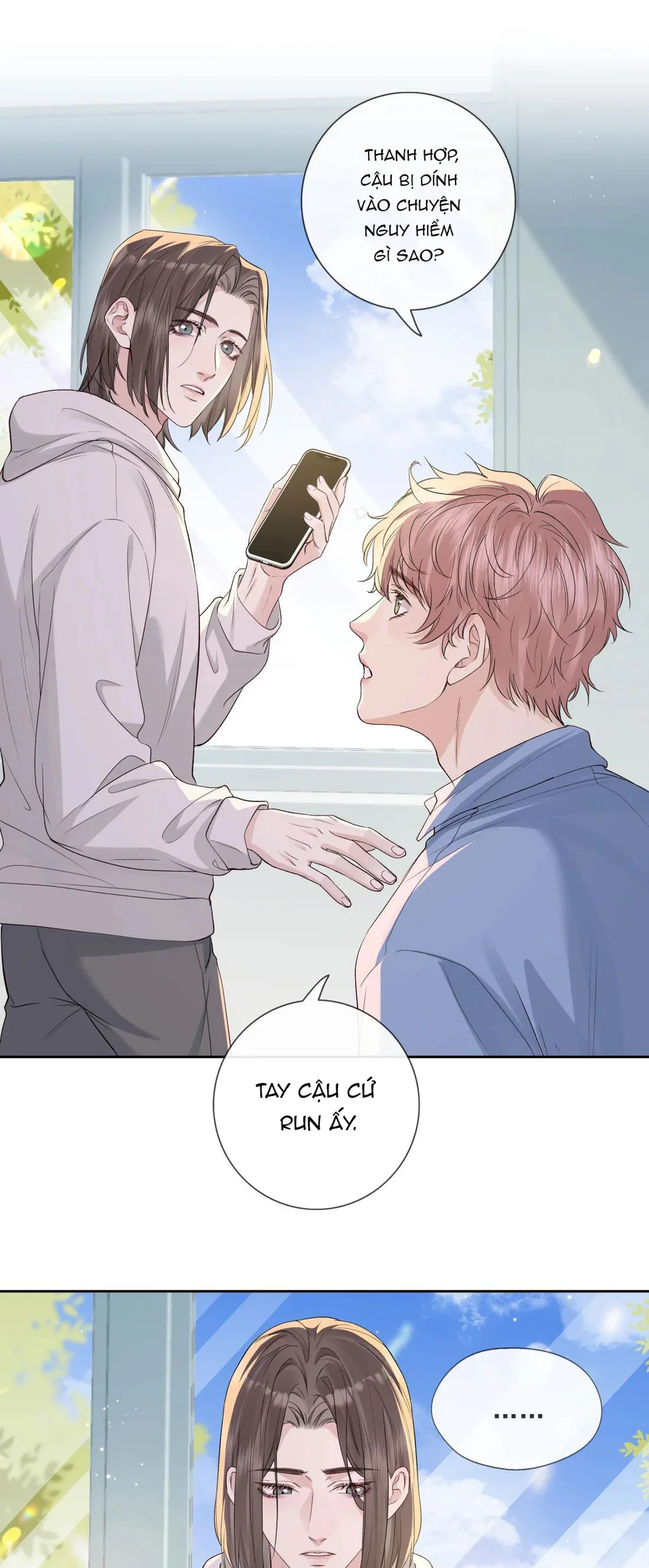Đọc truyện ĐÓI KHÁT - Chapter 44