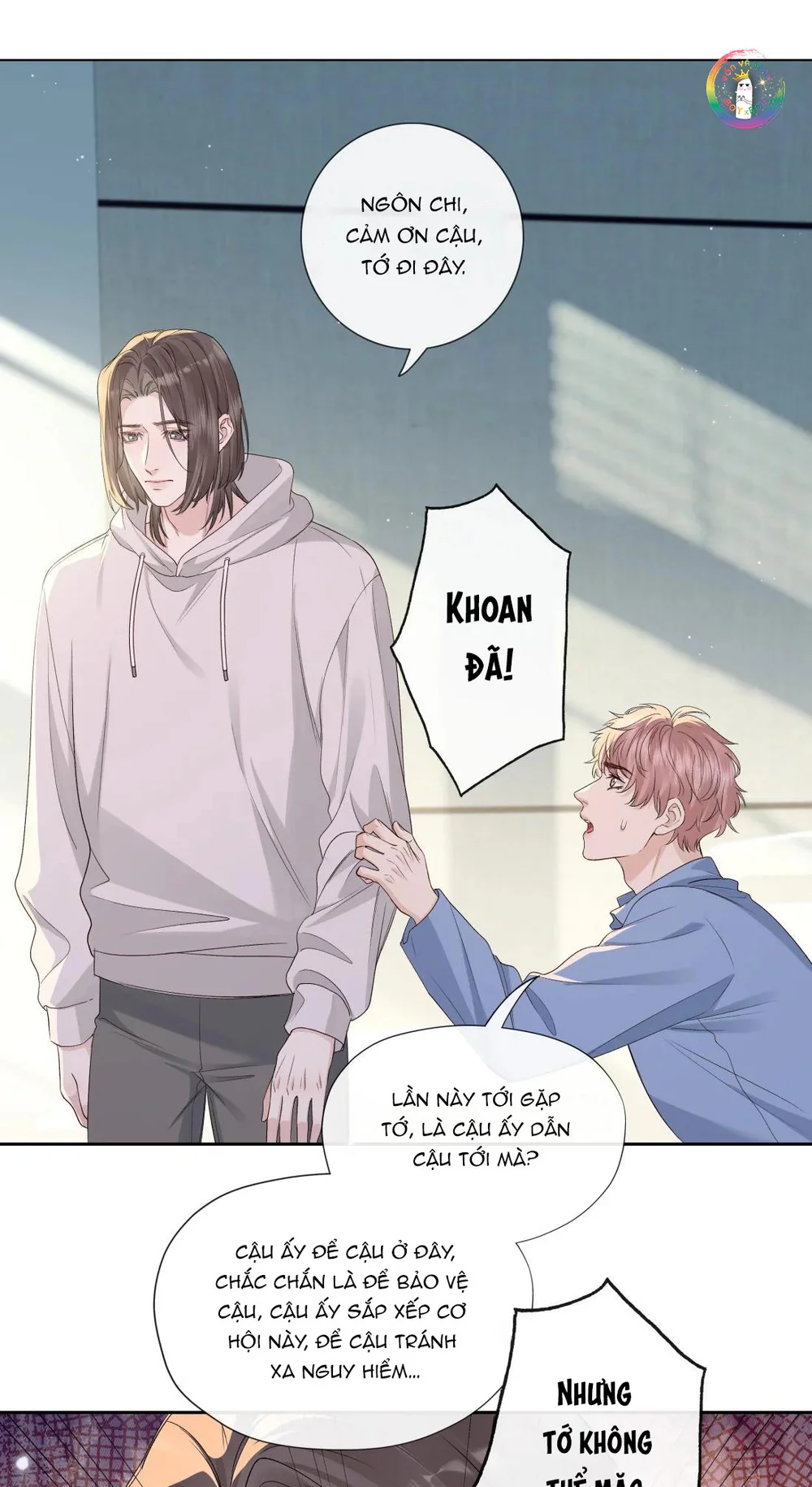 Đọc truyện ĐÓI KHÁT - Chapter 44