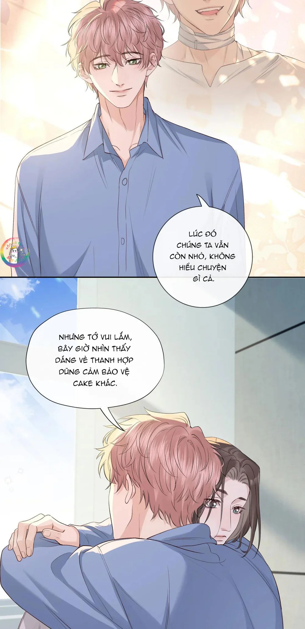 Đọc truyện ĐÓI KHÁT - Chapter 44