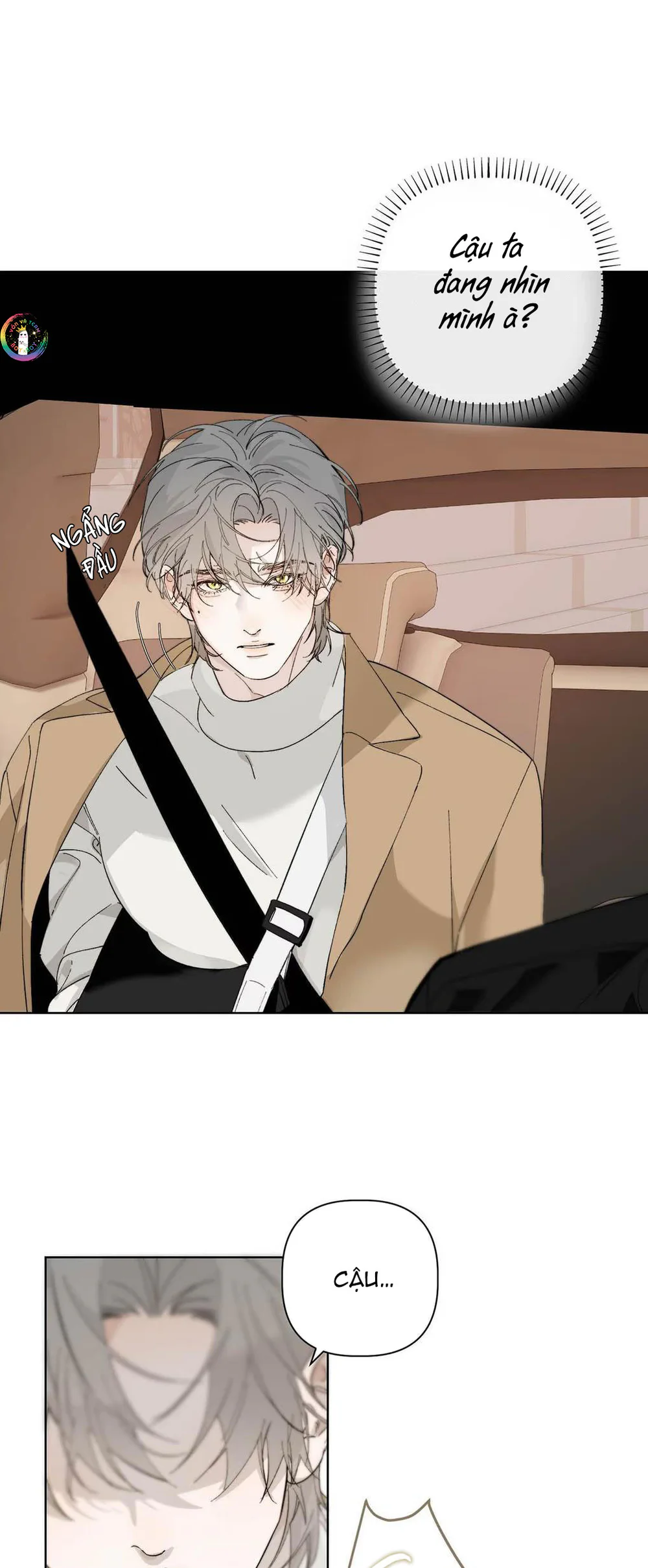 Đọc truyện Chờ Ánh Nến Tàn - Chapter 2