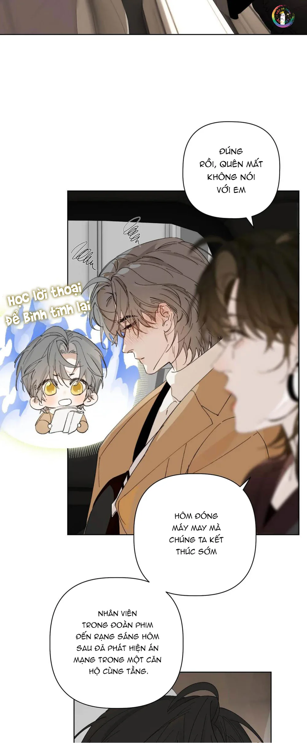 Đọc truyện Chờ Ánh Nến Tàn - Chapter 2