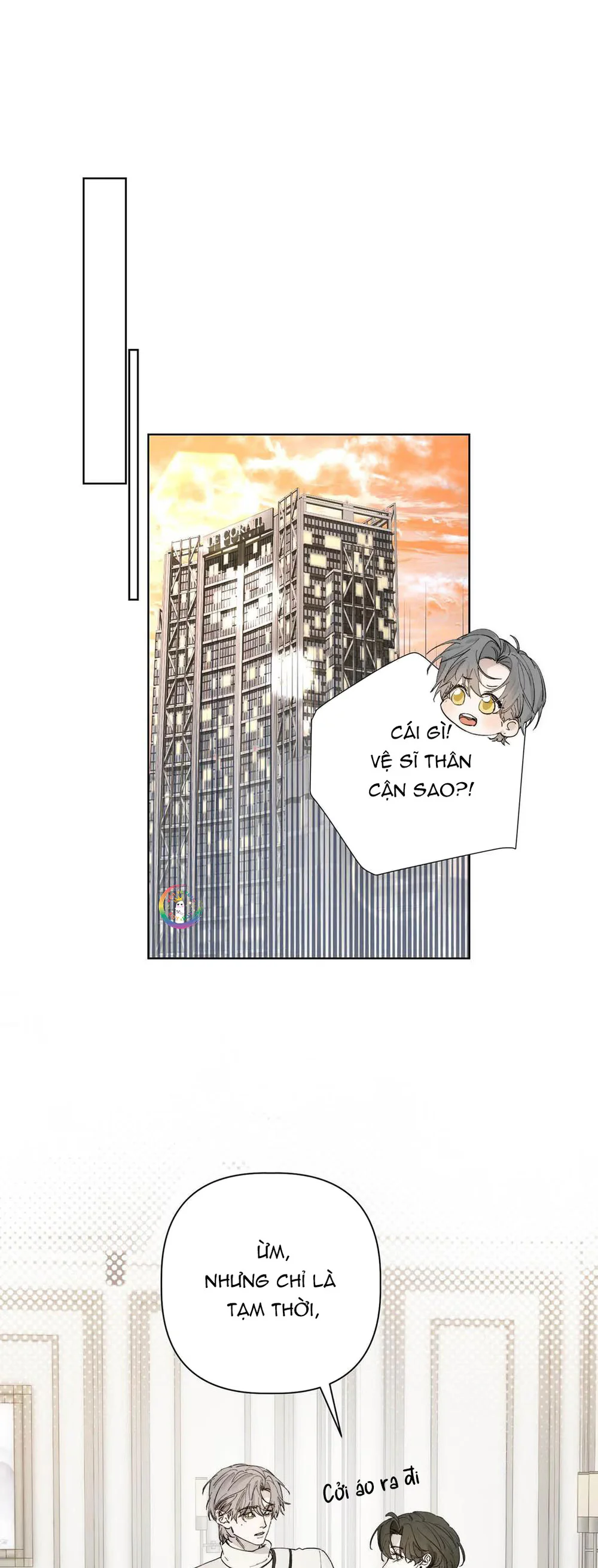 Đọc truyện Chờ Ánh Nến Tàn - Chapter 2