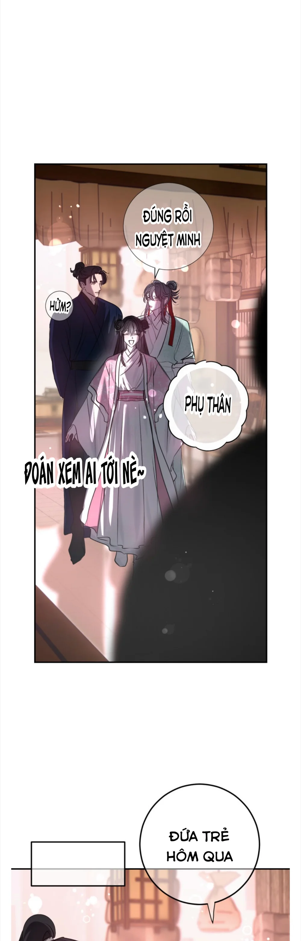 Đọc truyện Sau khi xuyên sách làm vài chuyện với sư tôn - Chapter 131