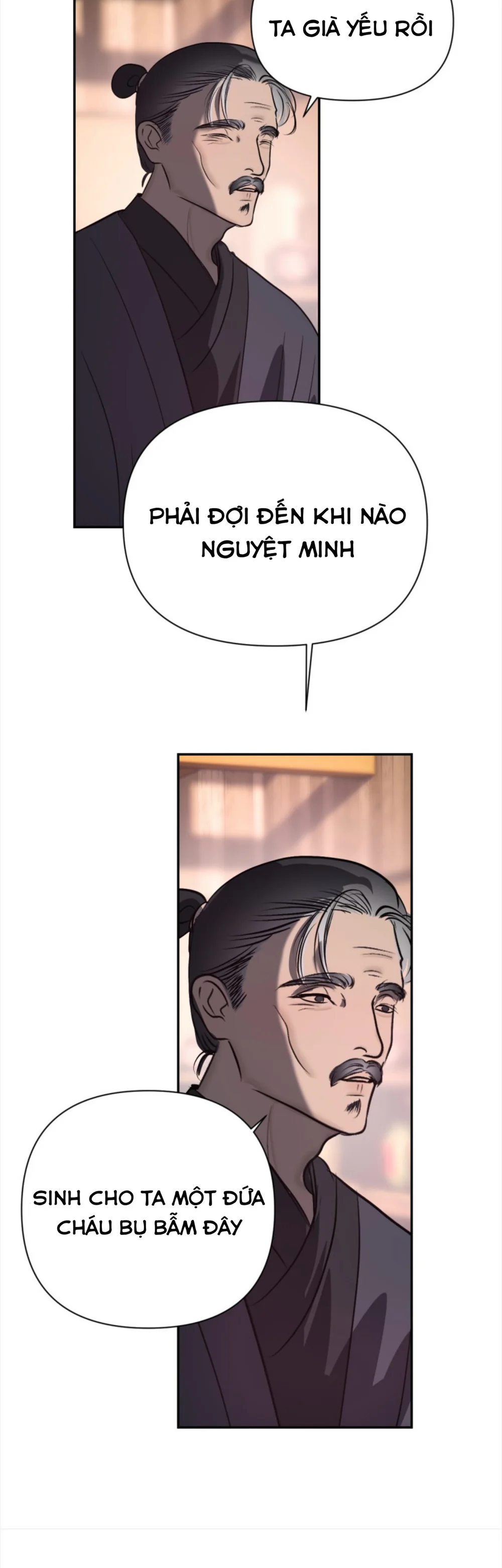 Đọc truyện Sau khi xuyên sách làm vài chuyện với sư tôn - Chapter 130