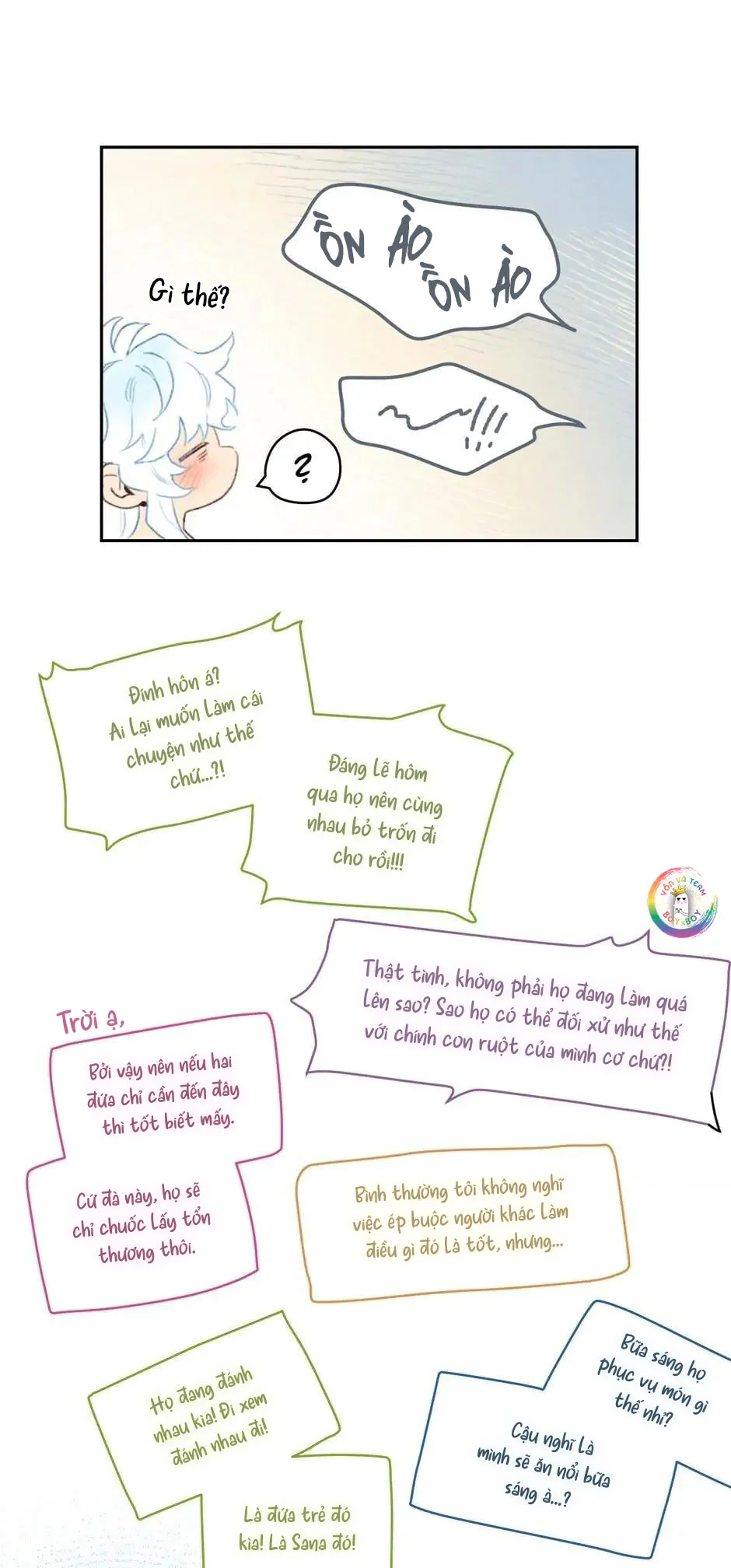 Đọc truyện Rix Venus - Chapter 114