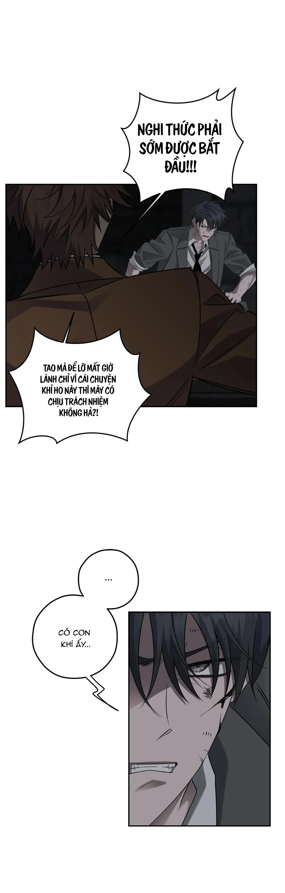 Đọc truyện Vụ Án Mạng Kinh Hoàng Tại Số 19 Phố Sunset - Chapter 35