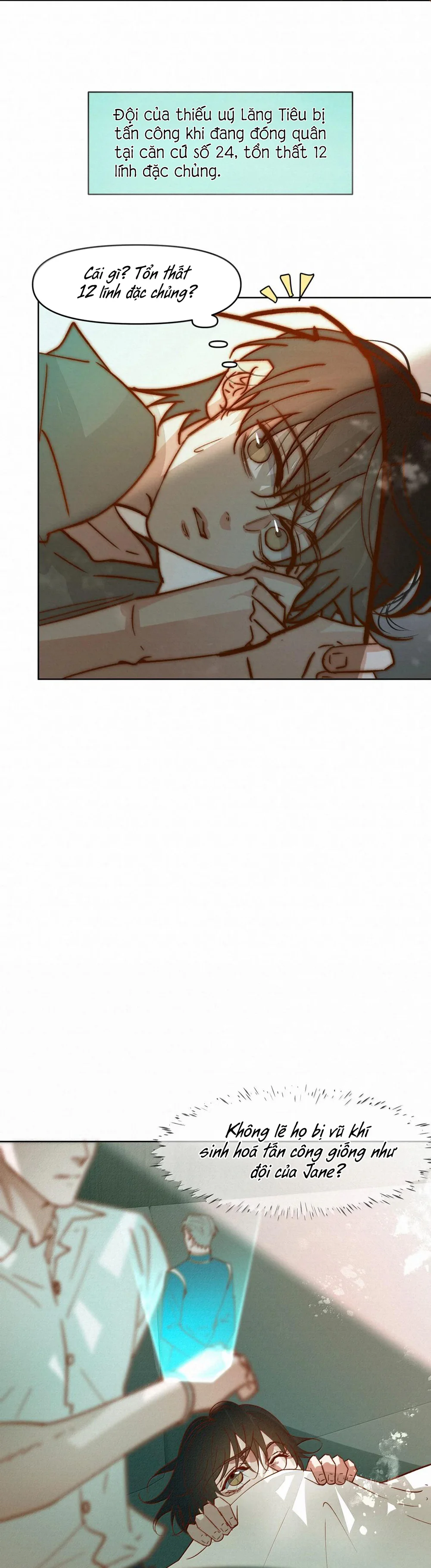 Đọc truyện Trỗi Dậy Từ Tro Tàn - Chapter 145