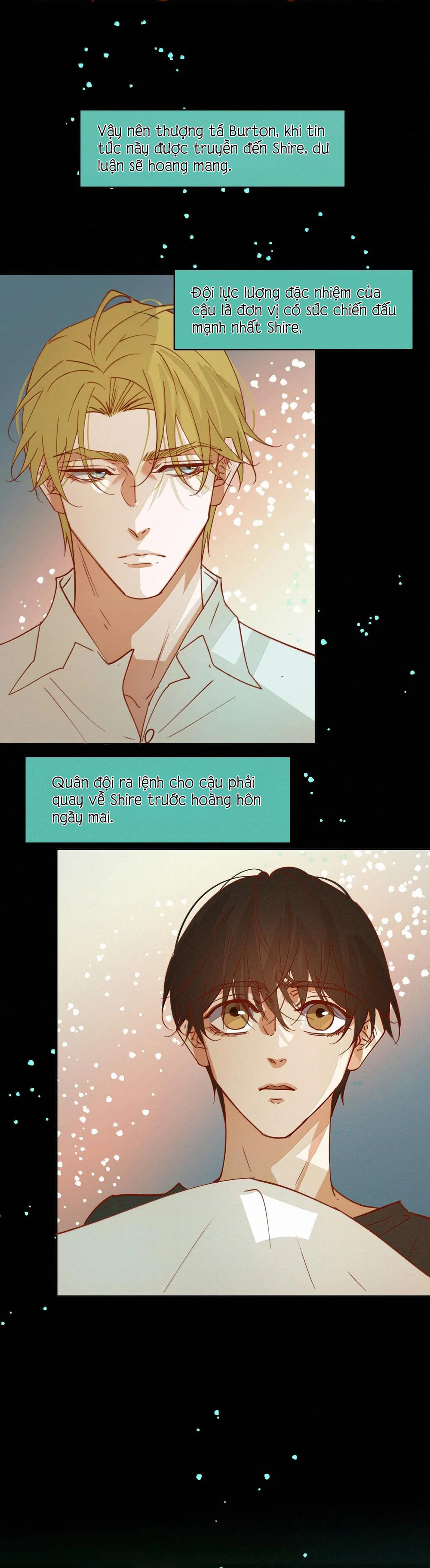 Đọc truyện Trỗi Dậy Từ Tro Tàn - Chapter 145