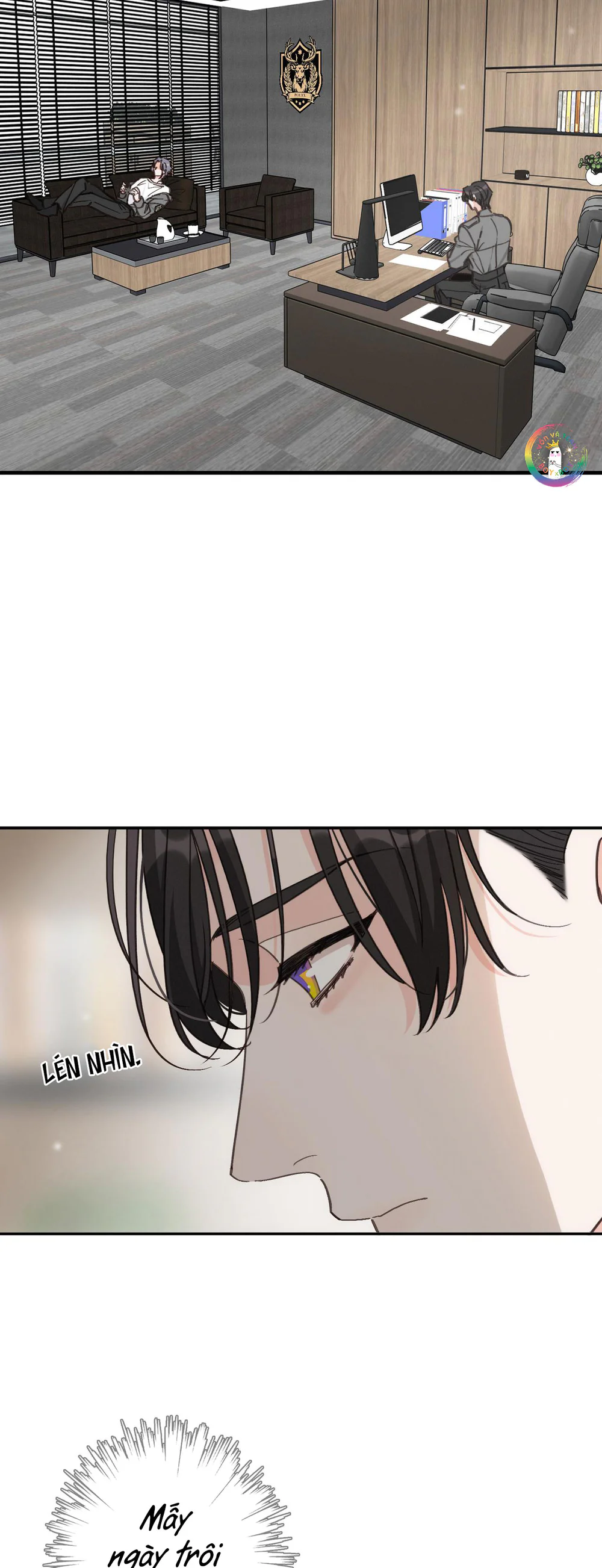 Đọc truyện Tim Đập Loạn Nhịp - Chapter 13