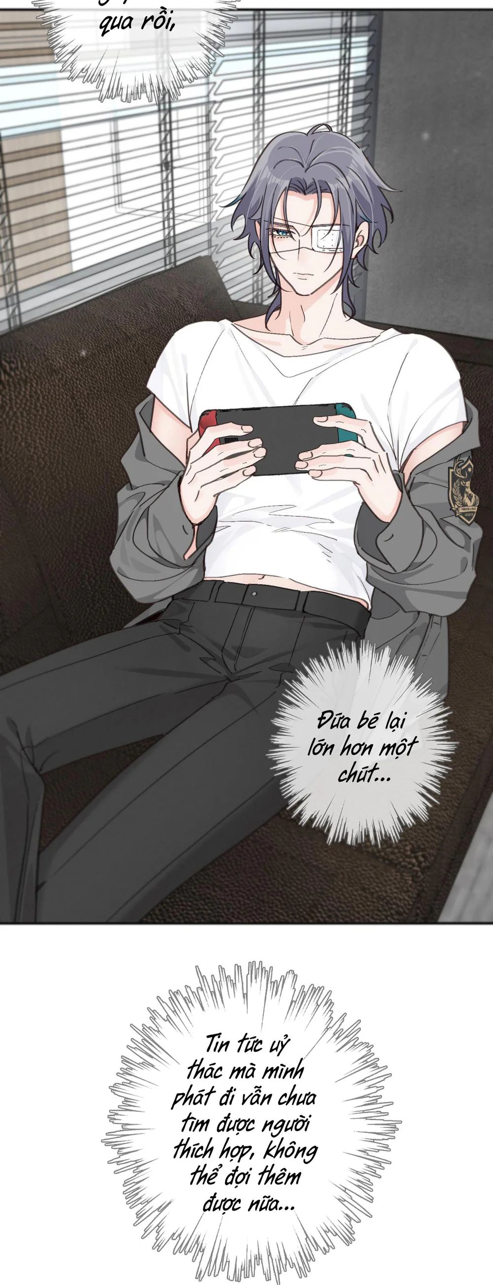 Đọc truyện Tim Đập Loạn Nhịp - Chapter 13