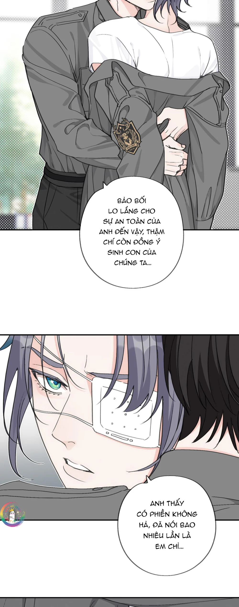 Đọc truyện Tim Đập Loạn Nhịp - Chapter 13