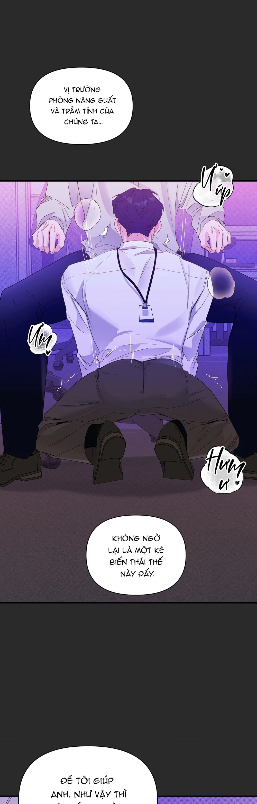 Đọc truyện Màn Đêm Êm Dịu - Chapter 33